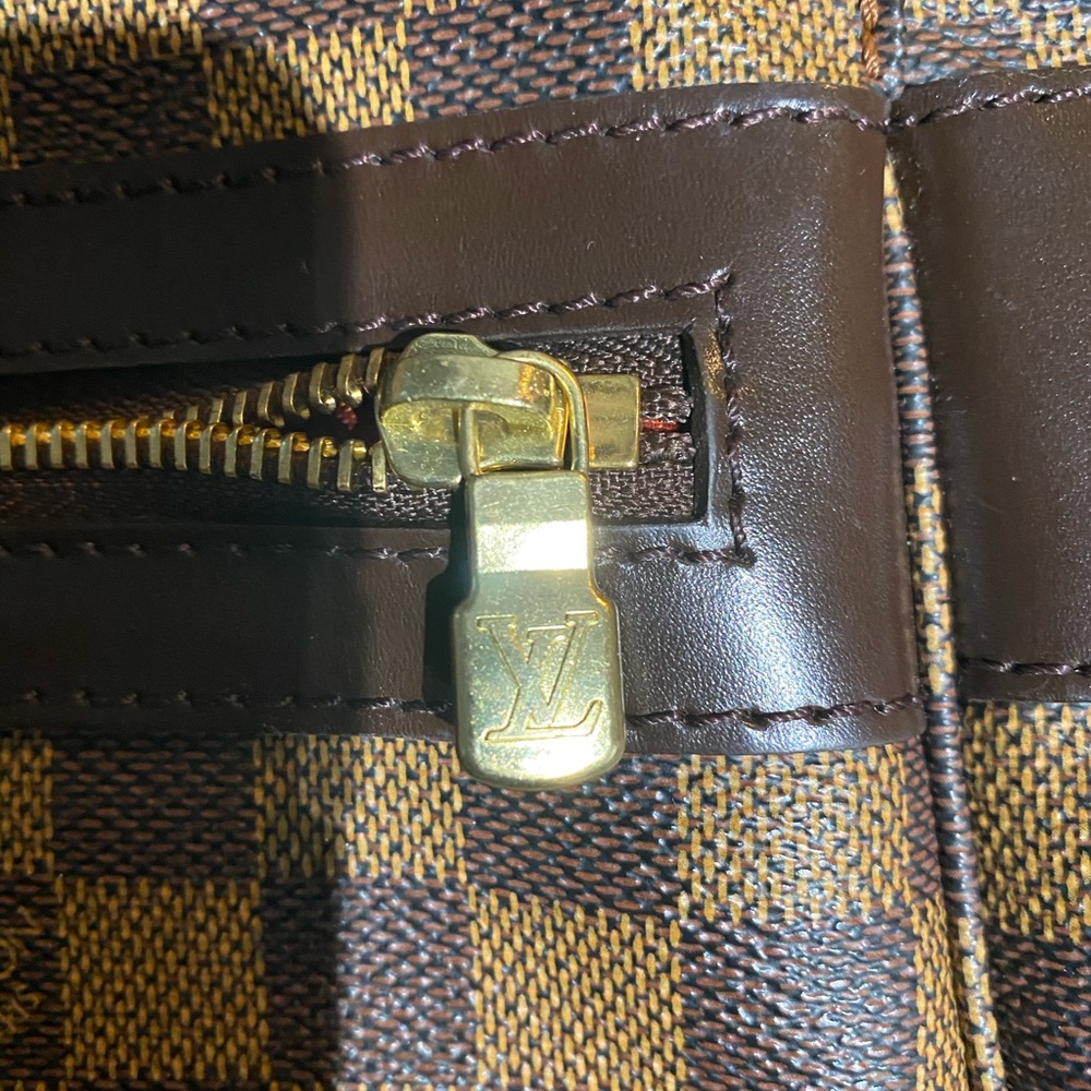 Louis Vuitton messenger brown bag